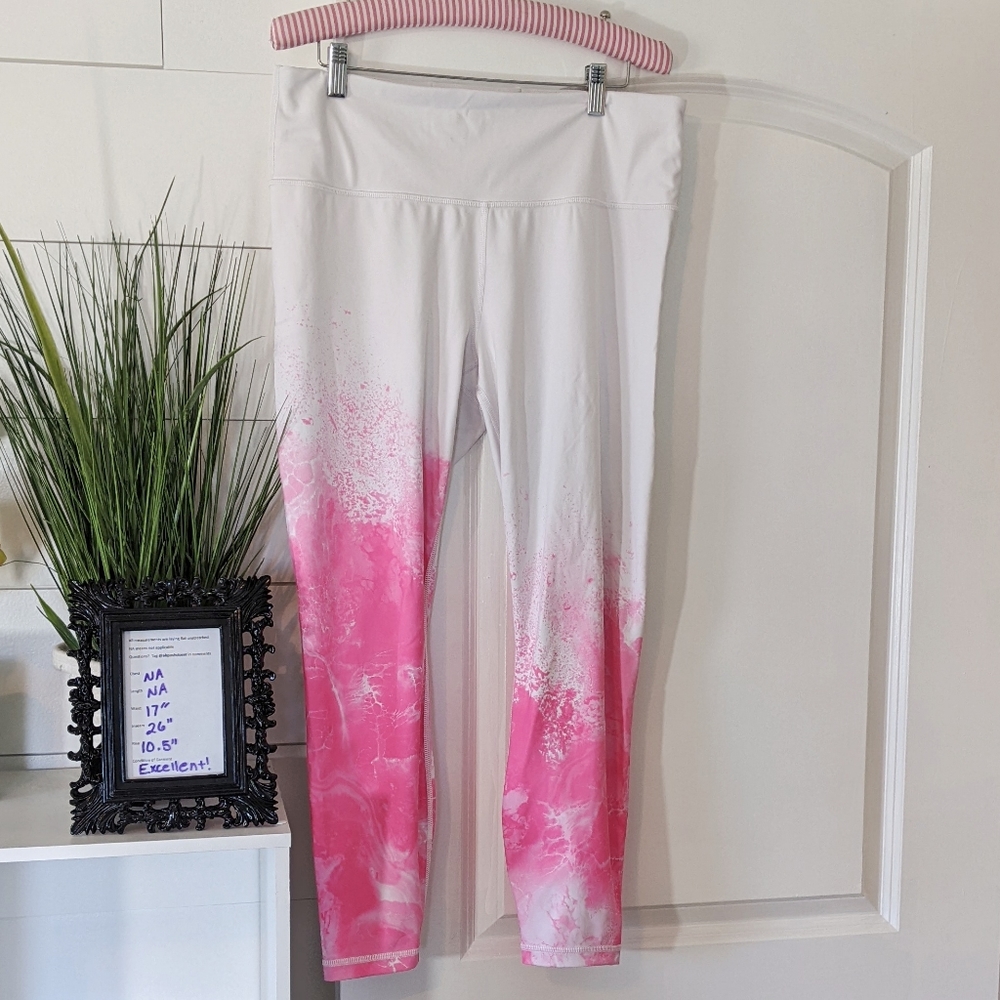 Athleta Elation Mineral 7/8 Leggings